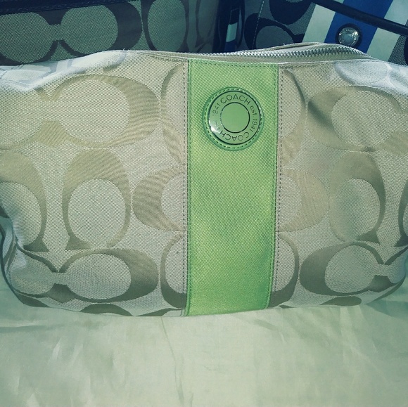 Coach bag - Picture 1 of 1